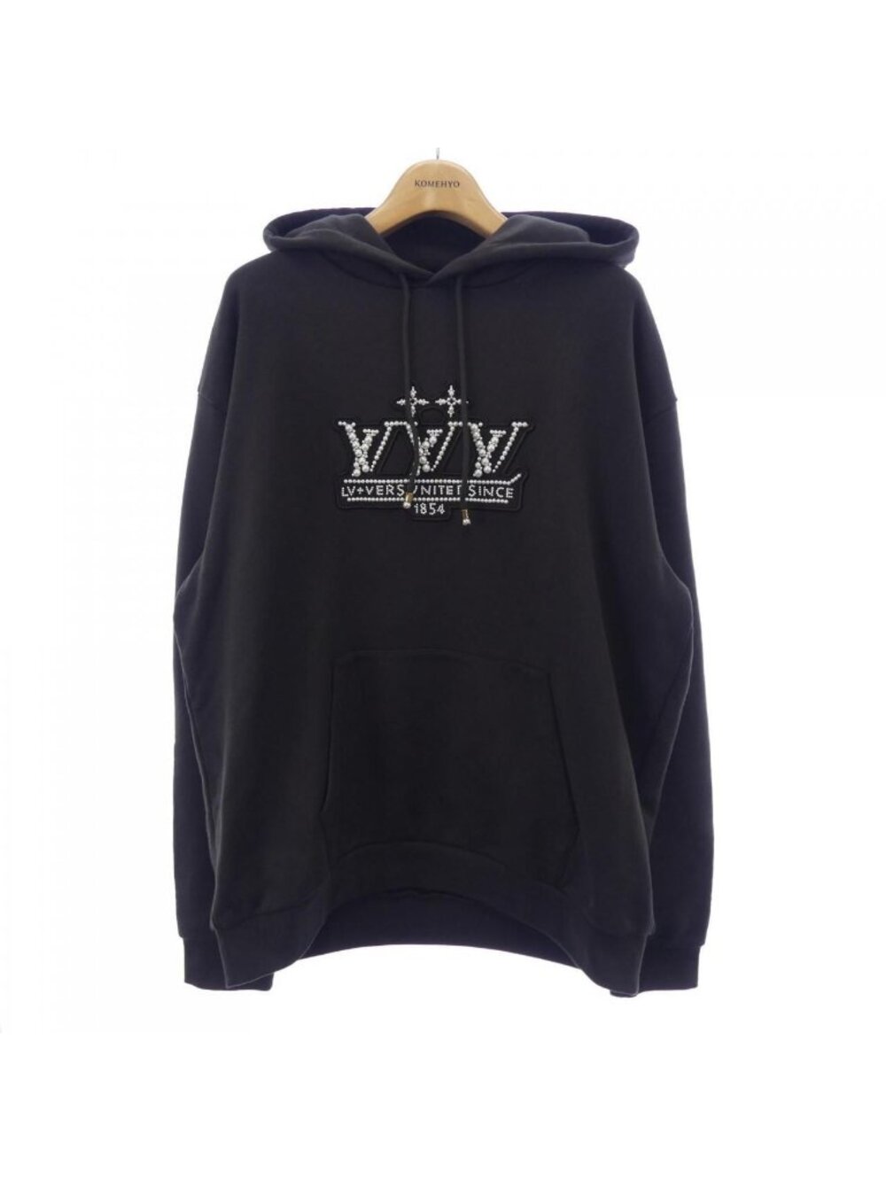 Louis Vuitton Hoodie Brown
